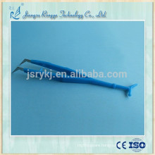 High quality medical dental forcep for oral examinations